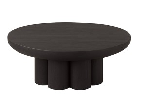 Brooklyn 4" Round Riser
